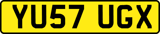 YU57UGX