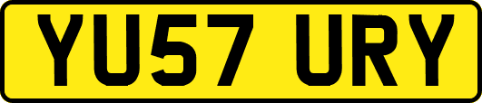 YU57URY
