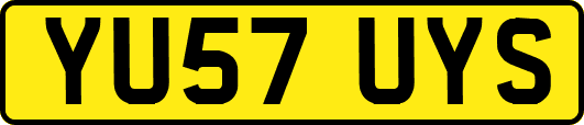 YU57UYS