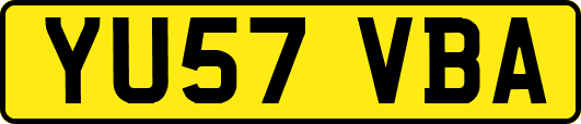 YU57VBA
