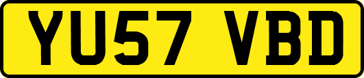 YU57VBD