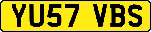 YU57VBS