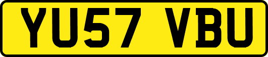 YU57VBU