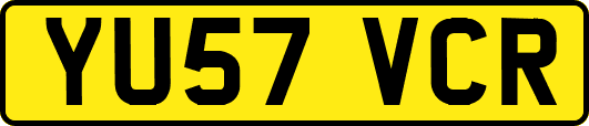 YU57VCR