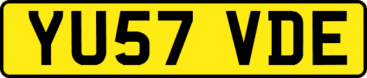 YU57VDE