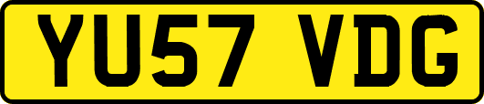 YU57VDG