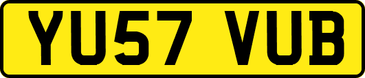 YU57VUB
