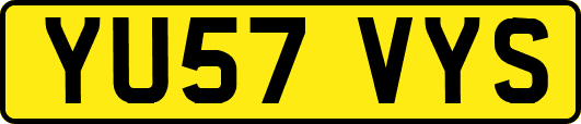 YU57VYS
