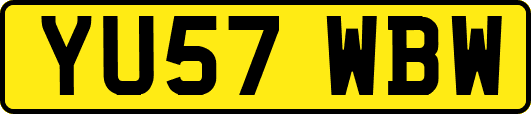 YU57WBW
