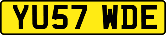 YU57WDE