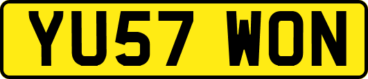 YU57WON