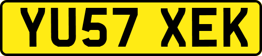 YU57XEK