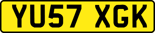 YU57XGK