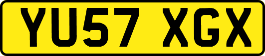YU57XGX