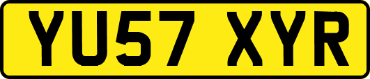 YU57XYR