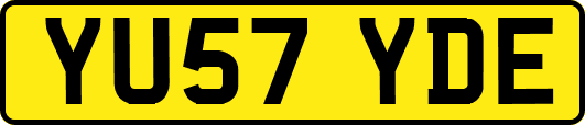 YU57YDE