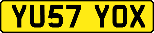 YU57YOX
