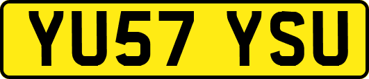 YU57YSU