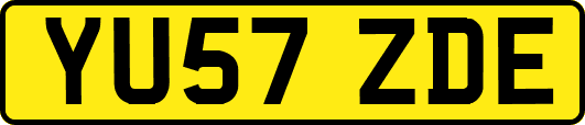 YU57ZDE