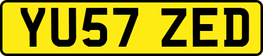 YU57ZED