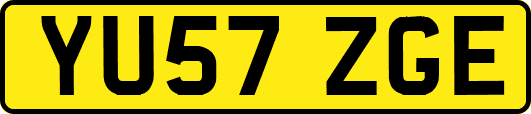 YU57ZGE