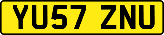 YU57ZNU