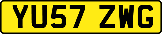YU57ZWG