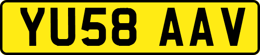 YU58AAV