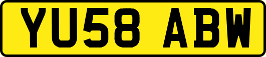 YU58ABW