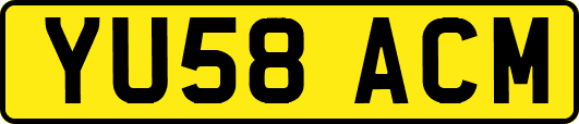 YU58ACM