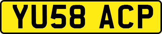 YU58ACP