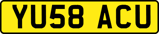 YU58ACU