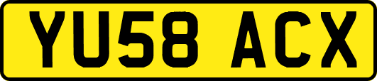 YU58ACX