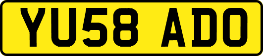 YU58ADO