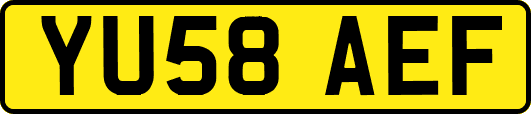 YU58AEF