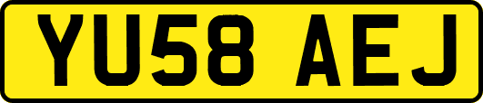 YU58AEJ