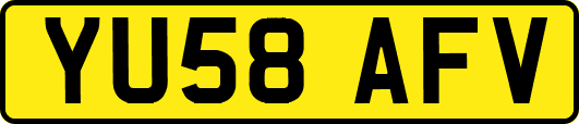 YU58AFV