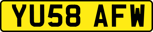 YU58AFW