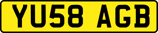 YU58AGB