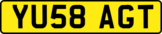 YU58AGT