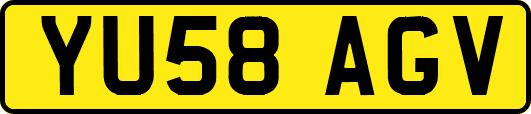 YU58AGV
