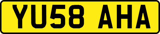YU58AHA