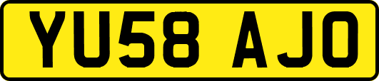 YU58AJO