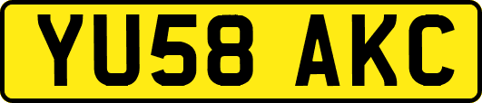 YU58AKC