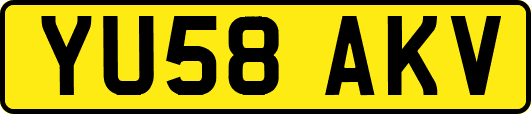 YU58AKV