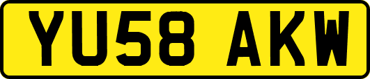 YU58AKW