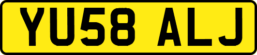 YU58ALJ
