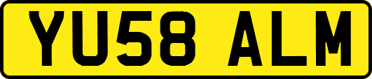 YU58ALM