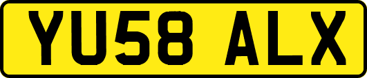 YU58ALX