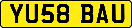 YU58BAU